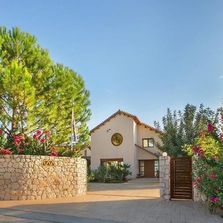 Villa Elva Nafplio Exterior foto