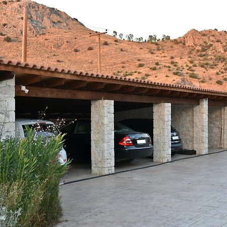 Villa Elva Nafplio Exterior foto