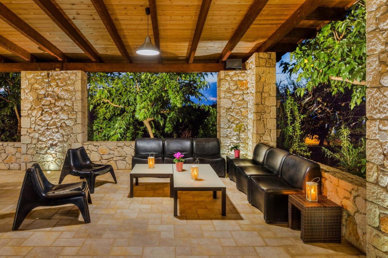 Villa Elva Nafplio Exterior foto