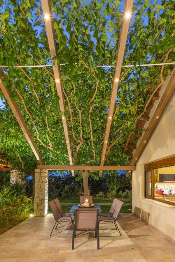 Villa Elva Nafplio Exterior foto