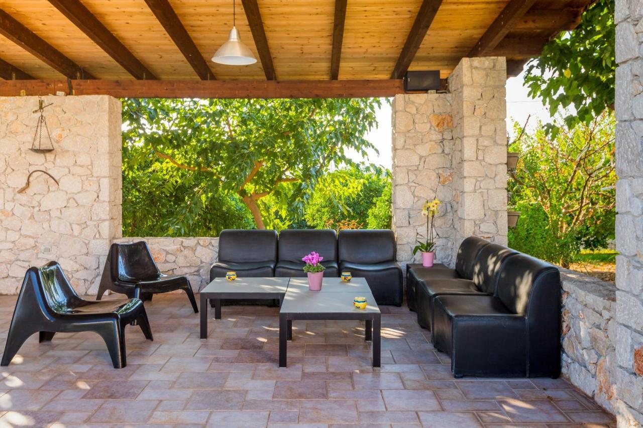 Villa Elva Nafplio Exterior foto