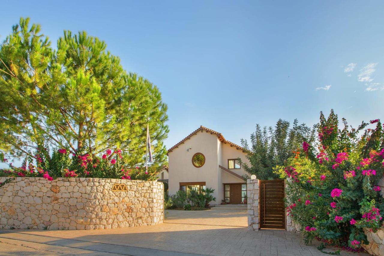 Villa Elva Nafplio Exterior foto
