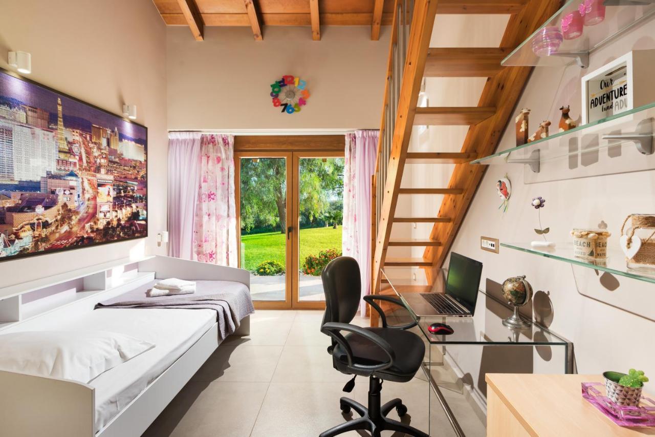 Villa Elva Nafplio Exterior foto