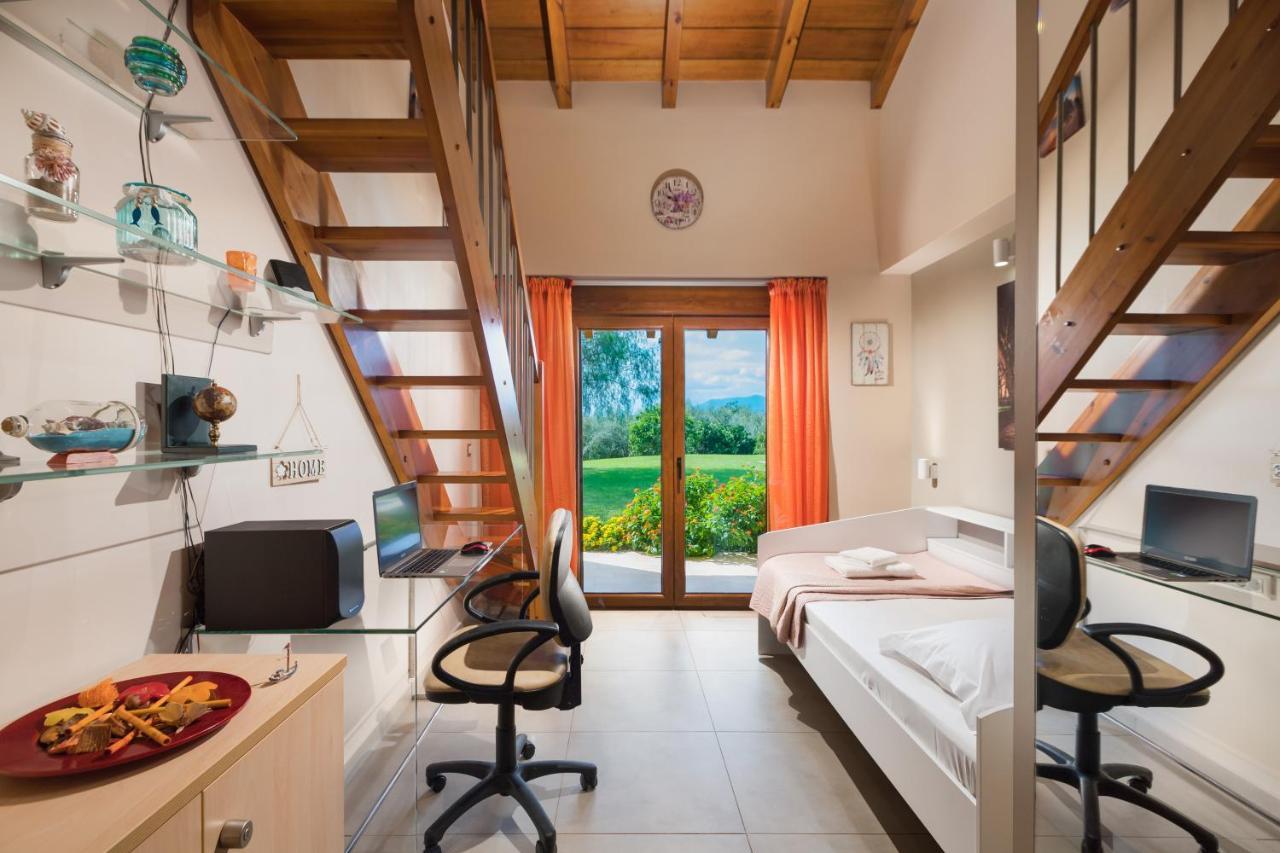 Villa Elva Nafplio Exterior foto